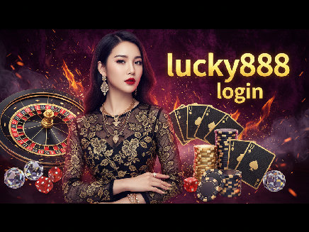 lucky888 login สมัครสมาชิก