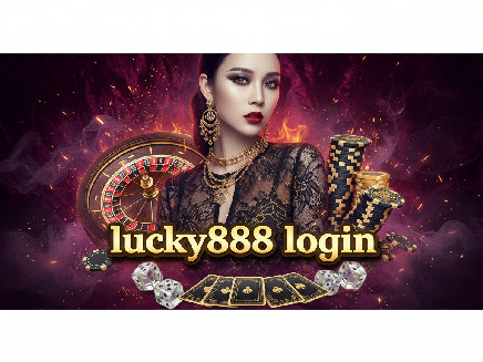 lucky888 login