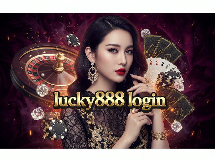 lucky888 login เว็บตรง