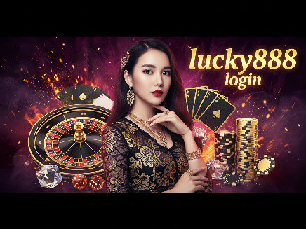 สล็อตเว็บตรง lucky888 login